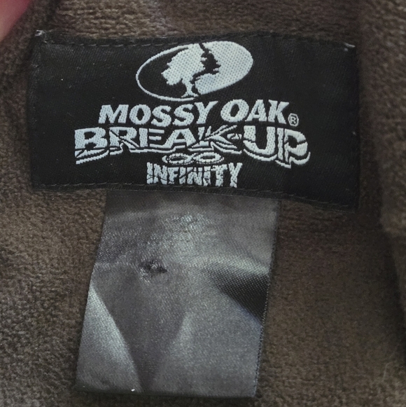 Mossy Oak Break Up Infinity Women's Camouflage Jacket - Picture 11 of 14